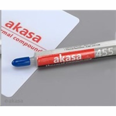 AKASA - teplovodivá pasta na CPU 455 - 5,0g