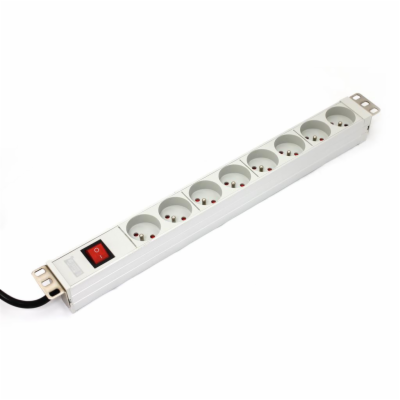 ASM A-19-STRIP-2-IMP PDU outlet strip 19 RACK 8xType E 1....