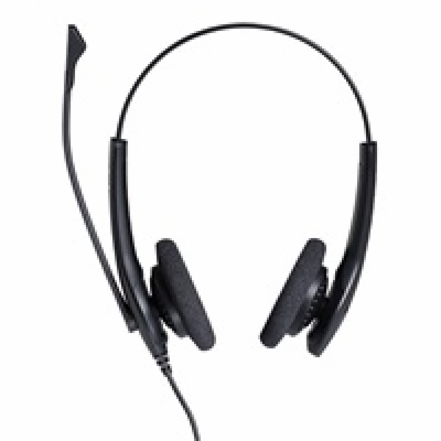 Jabra 1519-0154 Jabra BIZ 1500/Stereo/QD/Drát/Černá