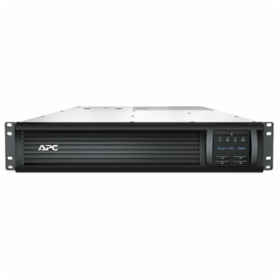 APC Smart-UPS 3000VA LCD RM 2U 230V (2700W) with Network ...