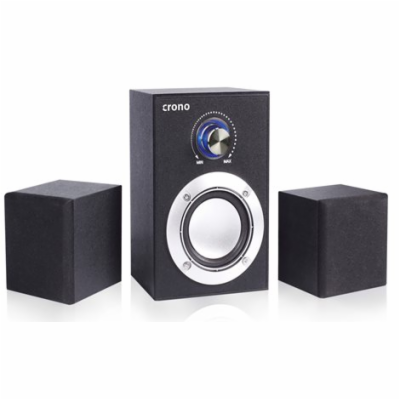 Crono CS-2106C/2.1/10W/Černá