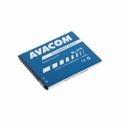 AVACOM baterie do mobilu Lenovo A536 Li-Ion 3,7V 2000mAh ...
