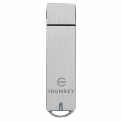Kingston Flash Disk IronKey 128GB Basic S1000 Encrypted U...