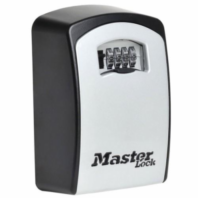 Master Lock Bezpečnostní schránka 5401EURDCRM