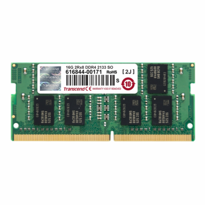 Transcend SODIMM DDR4 16GB 2133MHz TS2GSH64V1B SODIMM DDR...