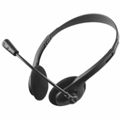 Trust Primo Chat Headset for PC and laptop sluchátka