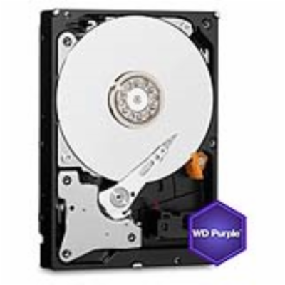 WD PURPLE WD10PURZ 1TB SATA/600 64MB cache, Low Noise, CMR