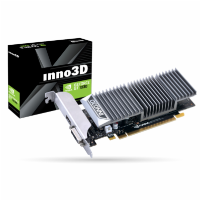 INNO3D NVIDIA GEFORCE GT 1030 2GB GDDR5