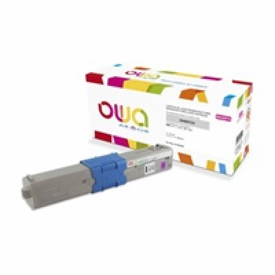 Armor OKI 44469723 - kompatibilní OWA Armor toner kompati...