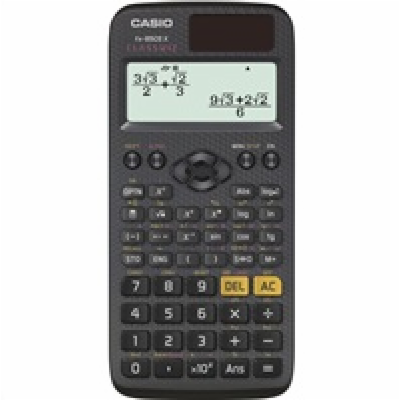 Kalkulačka CASIO FX 85 CE X, vědecká (školní)
