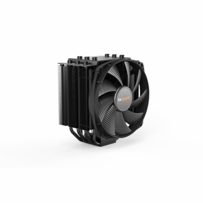 Be quiet! chladič CPU Dark Rock 4 / 200W TDP / 135mm fan ...