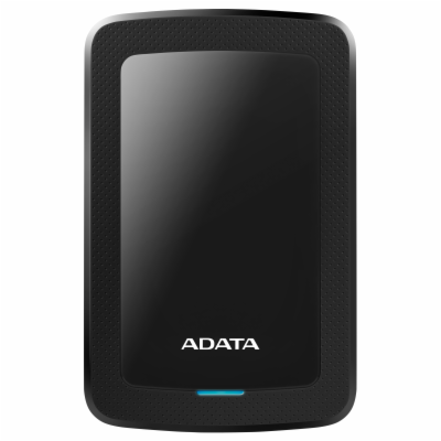 ADATA Externí HDD 2TB 2,5" USB 3.1 HV300, černý