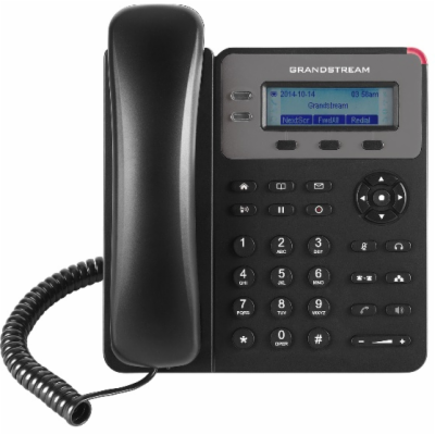 Grandstream GXP1615 [VoIP telefon - 1x SIP účet, HD audio...