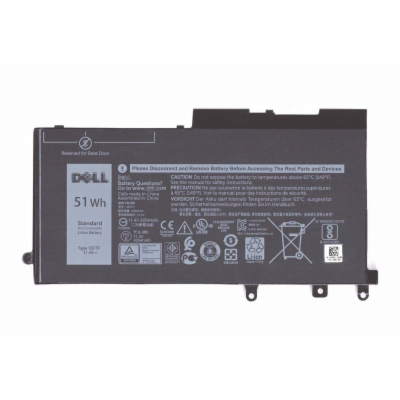 Dell Baterie 3-cell 42W/HR LI-ON pro Latitude 5280, 5290,...