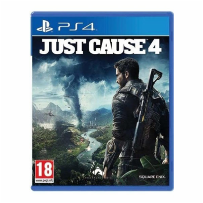 PS4 - Just Cause 4