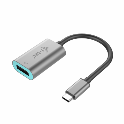 i-Tec C31METALDP60HZ i-tec USB-C Metal Display port Adapt...