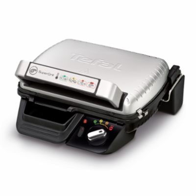 Tefal Supergrill Standard GC450B32 elektrický gril, 2000 ...