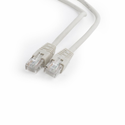 GEMBIRD PP6U-0.5M patchcord RJ45 cat.6 UTP 0.5m gray