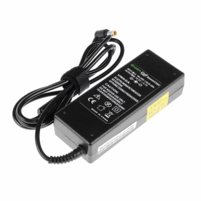 Green Cell PRO Charger / AC Adapter 19.5V 4.7A 90W for So...