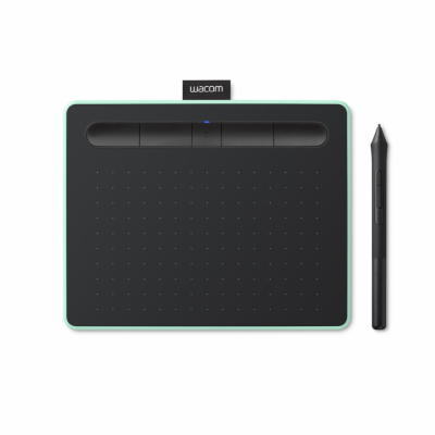 Wacom Intuos S Bluetooth Pistachio