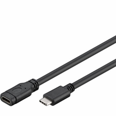 PREMIUMCORD USB- C prodlužovací kabel (USB 3.1 generation...