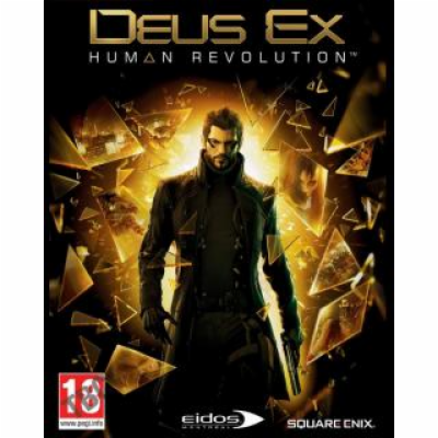 ESD Deus Ex Human Revolution