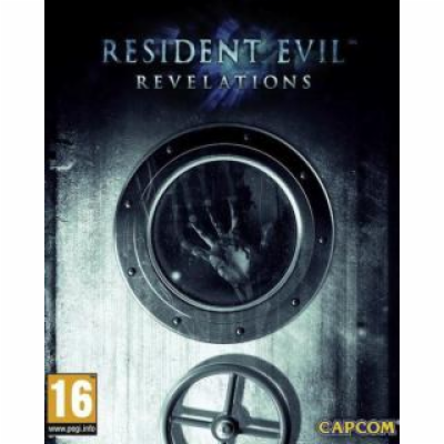 ESD Resident Evil Revelations