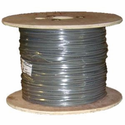 Datacom 13821 FTP drát cat6, 100m šedý DATACOM FTP drát c...