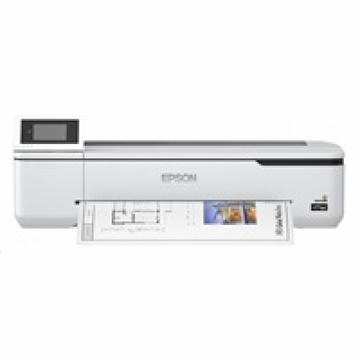 Epson SureColor/SC-T3100N/Tisk/Ink/Role/LAN/WiFi/USB