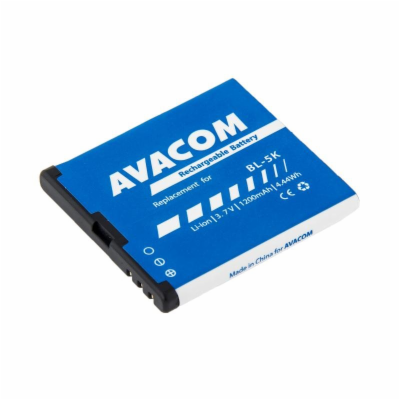 AVACOM Baterie do mobilu Nokia C7-00 Li-Ion 3,7V 1200mAh ...