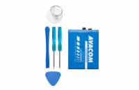 AVACOM Baterie do mobilu Sony Xperia Z3, Li-Ion 3,8V 3100mAh (náhrada LIS1558ERPC)