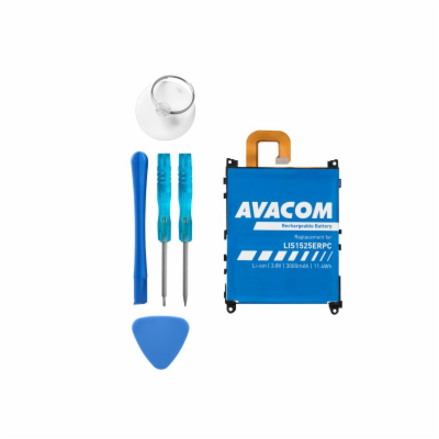 AVACOM Baterie do mobilu Sony Xperia Z1, Li-Ion 3,8V 3000...