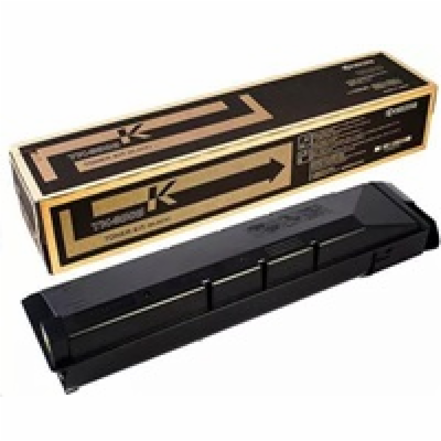 Kyocera Toner černý na 30 000 A4 (při 5% pokrytí), pro TA...
