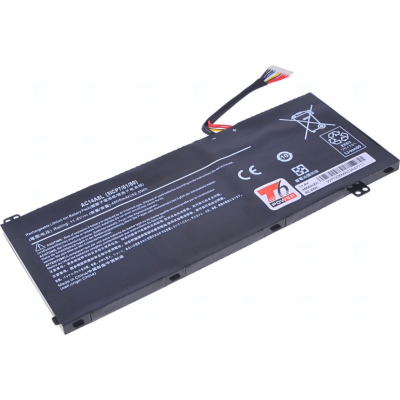 Baterie T6 Power pro Acer Aspire Nitro VN7-571, VN7-572, ...