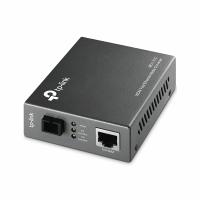 TP-Link MC111CS WDM media konvertor (1x100Mb/s, 1x simple...