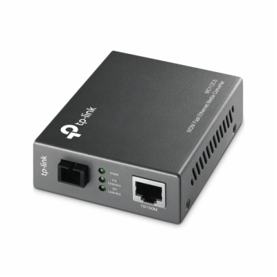 TP-Link MC112CS WDM media konvertor (1x100Mb/s, 1x simple...