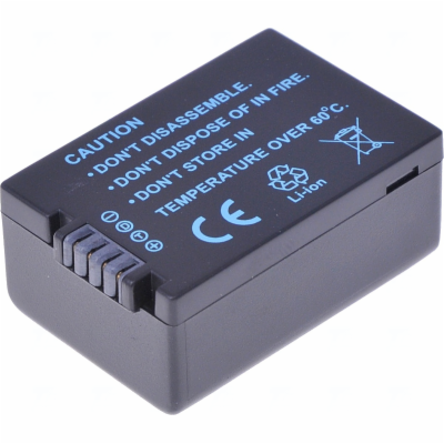 Baterie T6 power Panasonic DMW-BMB9, DMW-BMB9E, DMW-BMB9G...
