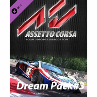 ESD Assetto Corsa Dream Pack 3