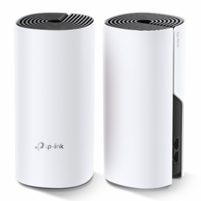 TP-Link Deco M4(2-Pack) WiFi5 Mesh (AC1200, 2,4GHz/5GHz, ...