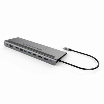 i-tec USB-C Metal Low Profile Triple Display Docking Stat...