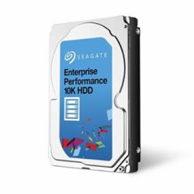 Seagate Exos 10E2400 2,5" - 1200GB/10Krpm/SAS/256MB/512N