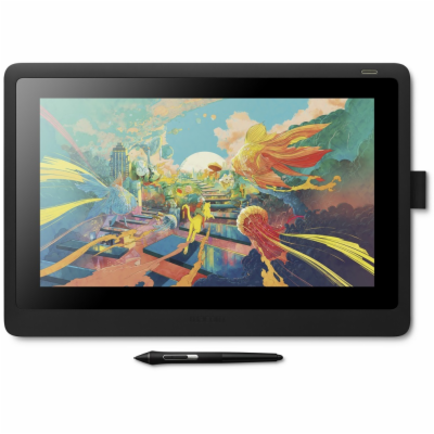 Wacom Cintiq 16 DTK1660K0B Wacom Cintiq 16 s perem
