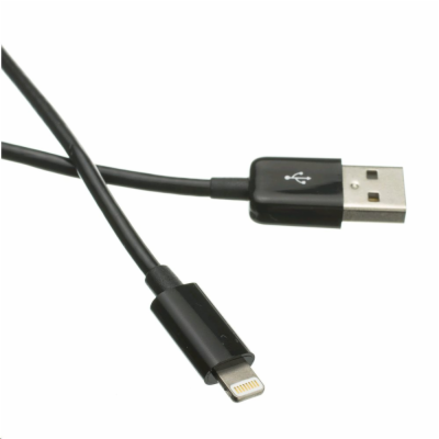 C-TECH USB 2.0 Lightning (IP5 a vyšší) nabíjecí a synchro...