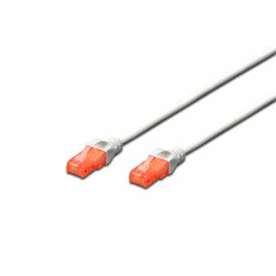 Digitus CAT 6 S-FTP patch cable, Cu, LSZH AWG 27/7, lengt...