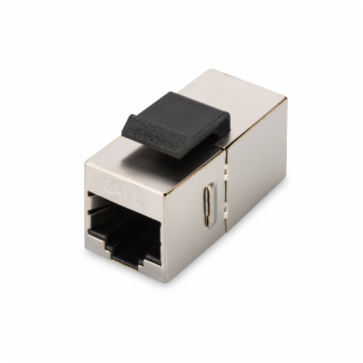 Digitus Modulární spojka CAT 6, stíněná RJ45 na RJ45, pro...