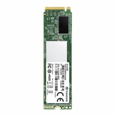 TRANSCEND MTE220S 512GB SSD disk M.2 2280, PCIe Gen3 x4 N...