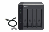 QNAP TR-004 - Rozšiřovací jednotka USB 3.0 RAID