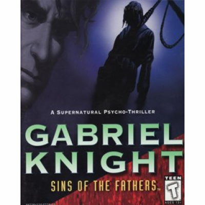ESD Gabriel Knight Sins of the Father