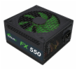 Evolveo FX 550 550W czefx550 EVOLVEO FX 550 , zdroj 550W ATX, 14cm, tichý, 80+, bulk