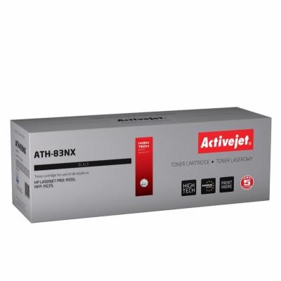ActiveJet toner HP CF283X Supreme 2 200 str. (ATH-83NX)